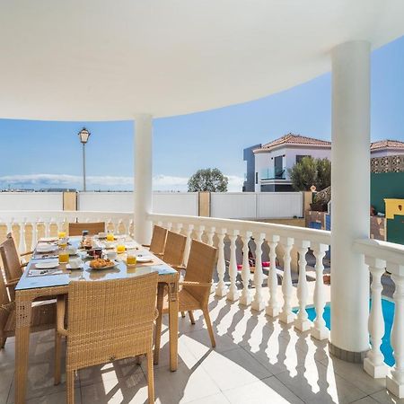 Villa Time For Us By Maspalomas Holiday Villas Exteriér fotografie