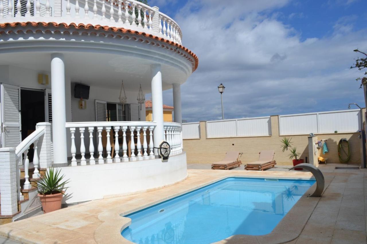 Villa Time For Us By Maspalomas Holiday Villas Exteriér fotografie