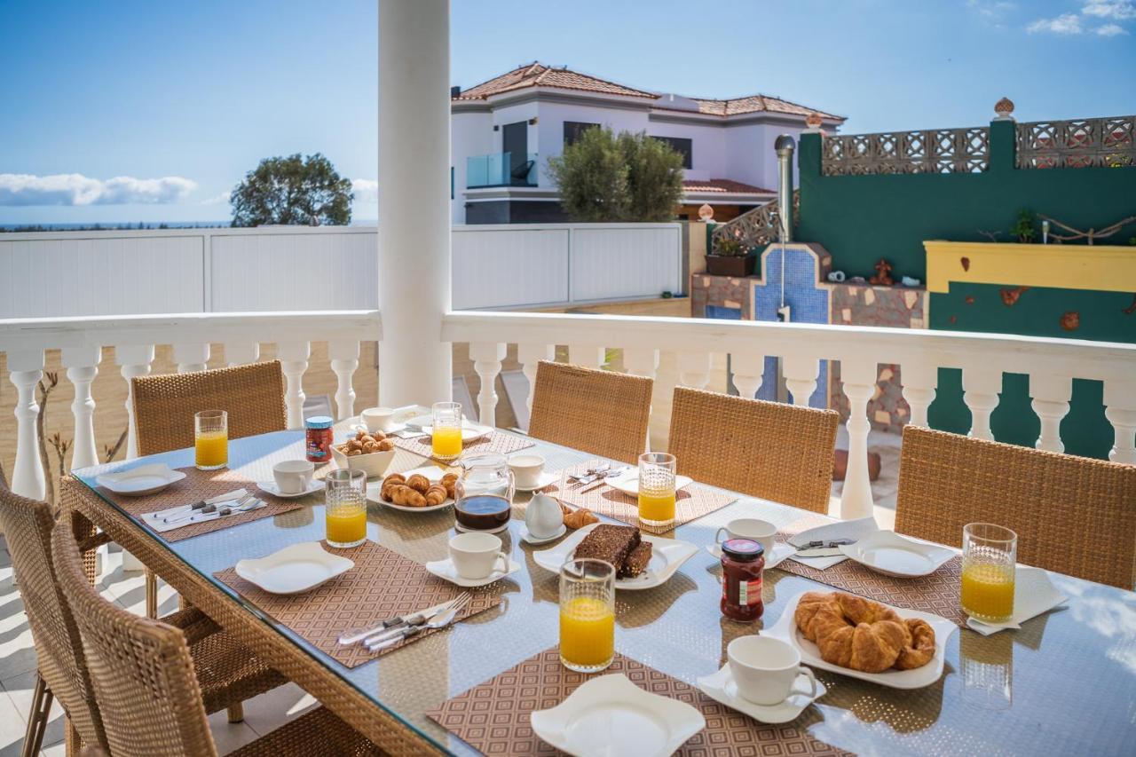Villa Time For Us By Maspalomas Holiday Villas Exteriér fotografie