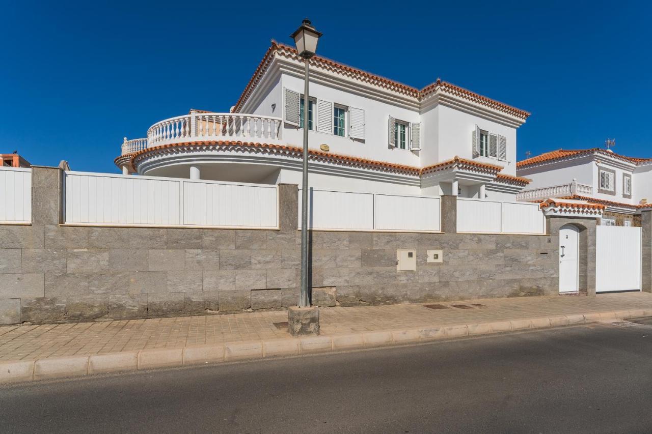 Villa Time For Us By Maspalomas Holiday Villas Exteriér fotografie