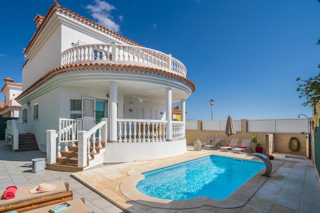 Villa Time For Us By Maspalomas Holiday Villas Exteriér fotografie
